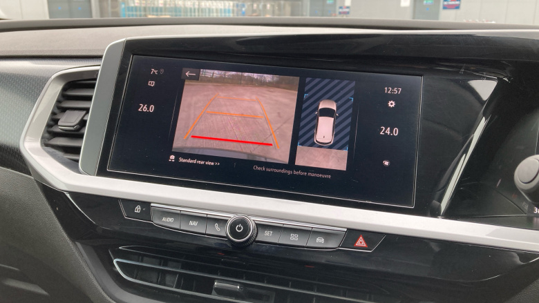 Vauxhall Grandland 1.2 Turbo GS Line 5dr Petrol Hatchback